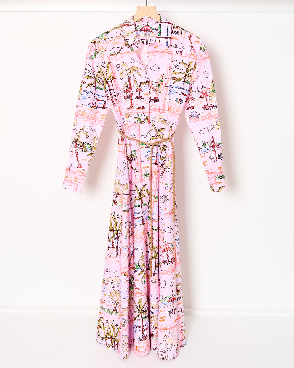 Sketch Dress Fairy Floss FRENCH + ITALIAN Sketch Dress Fairy Floss FRENCH + ITALIAN