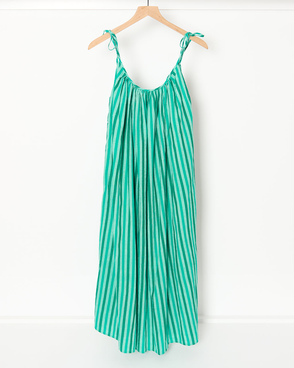 green shoulder tie dress El Beige Print One Shoulder Dress S
