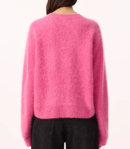 Loty Sweater Fuchsia