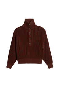 Eloic Sweater Chestnut