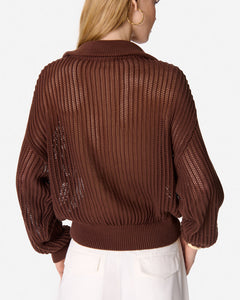 Eloic Sweater Chestnut