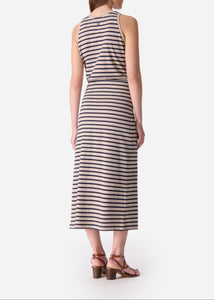 Etretat Dress Clay