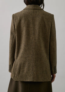 Sevres Jacket Marron