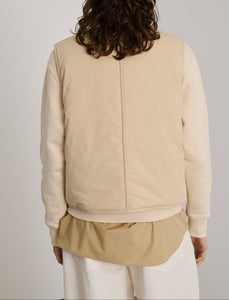 Desmond Vest Beige