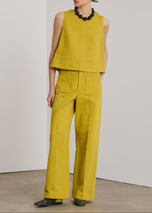 Harry Trousers Golden