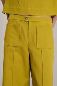 Harry Trousers Golden
