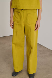 Harry Trousers Golden
