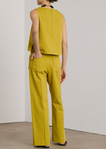 Harry Trousers Golden