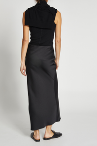 Talia Maxi Skirt Black