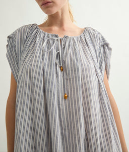 Daff Dress Navy