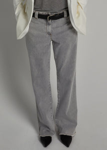 Nessa Pant Powder Grey