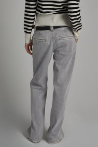 Nessa Pant Powder Grey