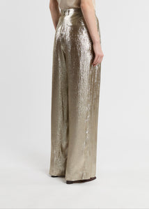 Freesia Pants Silver
