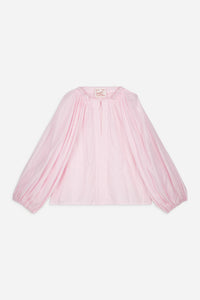 Victoria Blouse Light Pink