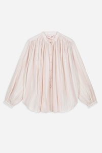Poppy Blouse Off White