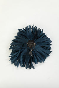 Nicole Brooch Slate