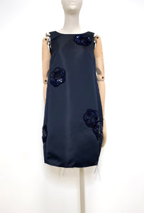 Duchesse Dress Midnight