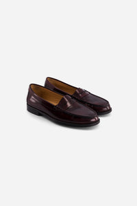 Eton Loafer Burgundy