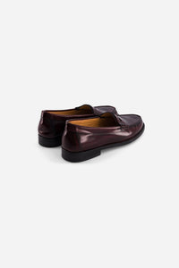 Eton Loafer Burgundy