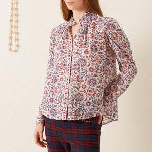 Artemis Amazon Floral Shirt