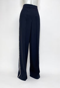 Embellished Pants Slate