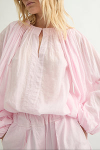 Victoria Blouse Light Pink