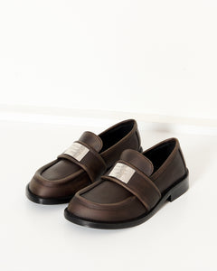 Brown Loafers