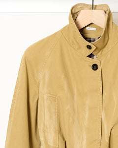 Twill Jacket Ochre