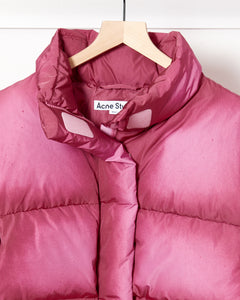 Jacket Tango Pink