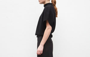 Vivaldi Top Deep Black