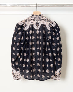 Artemis Bronco Shirt Blk
