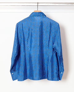 Dana Harbor Dot Silk Shirt