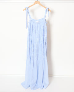 Emrys Sky Stripe Dress
