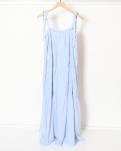 Emrys Sky Stripe Dress