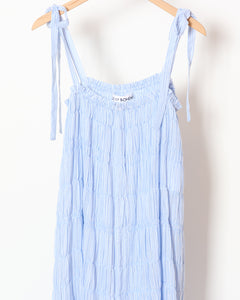 Emrys Sky Stripe Dress