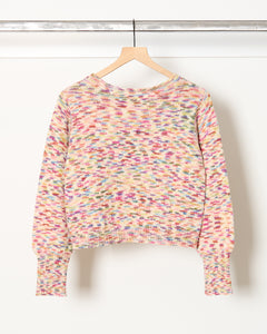 Leigh Aurora Beam Sweater