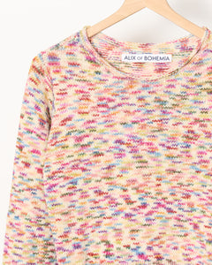 Leigh Aurora Beam Sweater