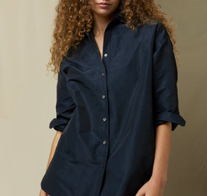 Elle Shirt Navy