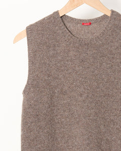 P2009 Gilet Walnut