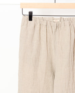 Trousers Ecru