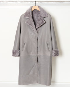 Delfina Jacket Drizzle