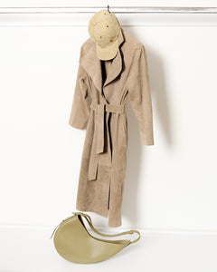 Lalani Lamb Suede