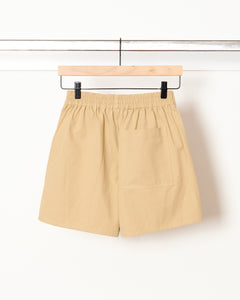 Yulia Canvas Short