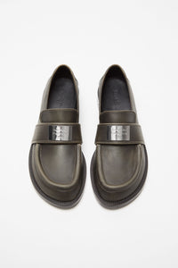 Brown Loafers