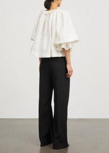 Aliso Blouse Off White