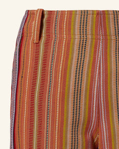 Charlie Stripe Ikat Pant