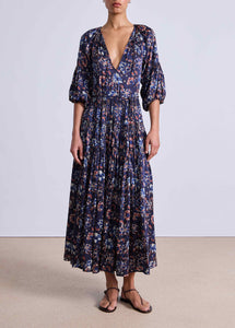 Santa Cecilia Maxi Dress