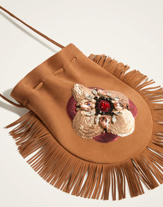 Big Power Pouch Brown