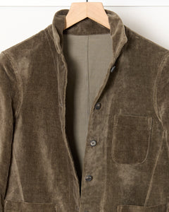 Caryl Jacket Mud