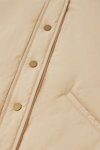 Desmond Vest Beige